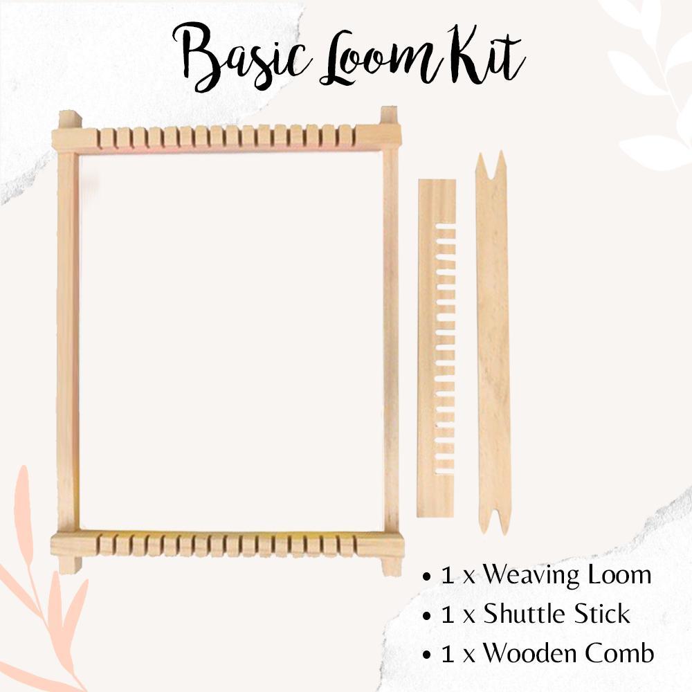 EasyWeave Weaving Loom Starter Kit