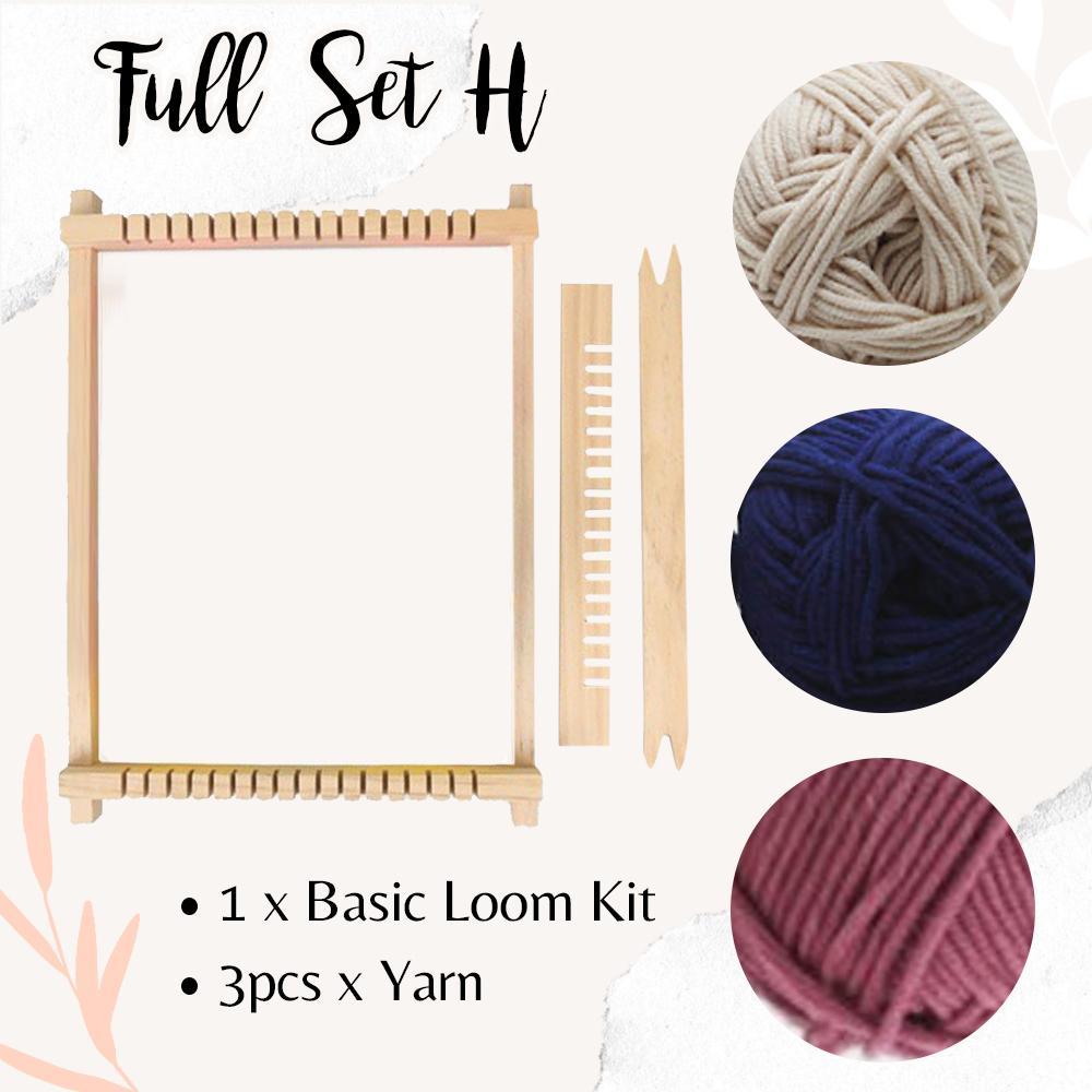 EasyWeave Weaving Loom Starter Kit